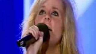 Diana Vickers -Chasing Cars (Bootcamp Audition)