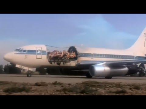 Paradise Airlines Flight 243 - Landing Animation