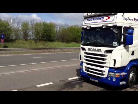 Stobart H4450 Isobel