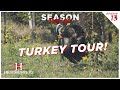 Tukey S Down EVERYWHERE Turkey Tour S12 E13
