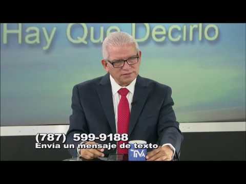 Hay Que Decirlo 09-02-16 (3) - Fibrosis pulmonar.