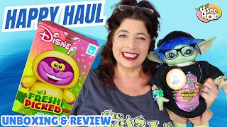 Happy Haul Disney Fresh Picked Blind Box Plush - Which Ones Did We Get?
