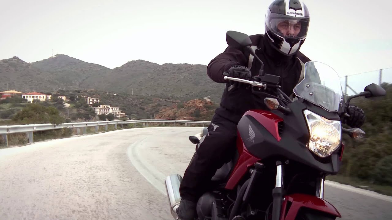 Honda NC750 | First Ride | Motorcyclenews.com