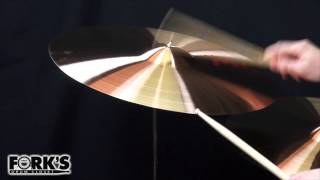 Video thumbnail for Paiste PST 7 Medium / Universal Cymbal Set by ForksDrumCloset