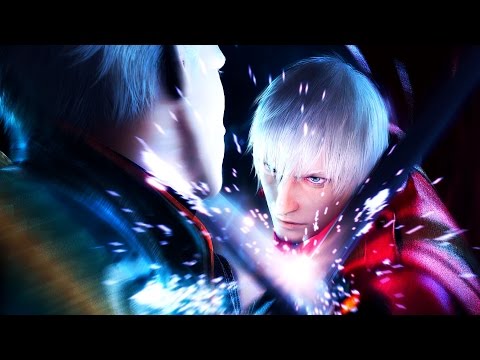 Trailer de Devil May Cry 3 HD Collection