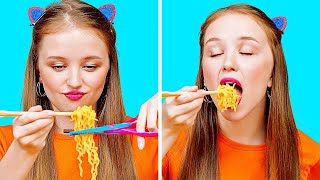 YUMMY FOOD HACKS AND GENIUS KITCHEN TRICKS || DIY Food Tips Every Cook Should Know by 123 GO Like!