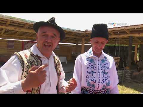 La Glimboca facem păsulă sleită și înmuială la bădic #SareaInBucate @TVRTM