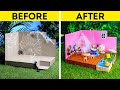 AWESOME DIY MINIATURE IDEAS || Cool Doll House