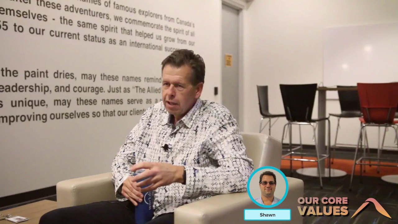 Core Values: Make Others Better