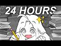 I Drew A Manga In 24 Hours