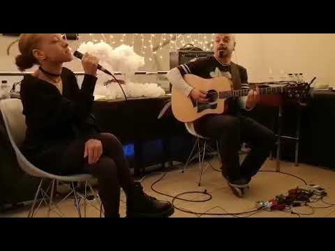 Tika Balanchine & D'Ebony at Paisley Bar "I'd Rather Be Blind"