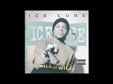 Ice Cube - Kill At Will (Full EP) 1990