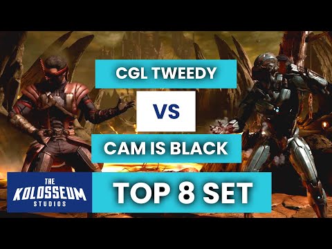 CYBER SUB ALWAYS BRINGS THE HYPE! - Kolosseum Season 3 MKX Finale Top 8 Set