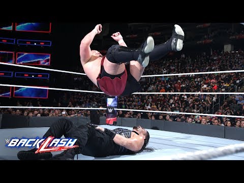 Fight Size Update: Fans Walk Out During The ‘Backlash’ Main Event, Brock Lesnar Not Advertised For Tonight’s RAW, Edge & Christian, More