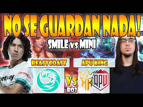 BEASTCOAST VS APU KING OF KINGS BO3[GAME 2]DPC SA 2022 TOUR 2:DIVISION 1-DOTA 2 PRO