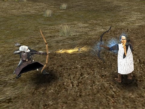 Aranarth vs Helegwen