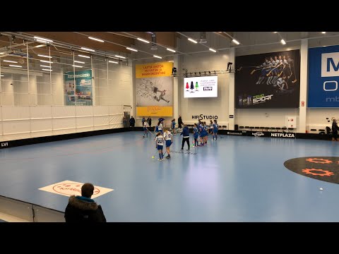 C-tytöt SM, GrIFK/Northern Stars-SBS Masku, 27.01.19