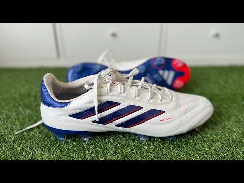 Adidas Copa Pure 2 Elite FG/AG Boots Review - On Feet & Unboxing ASMR! (4K)