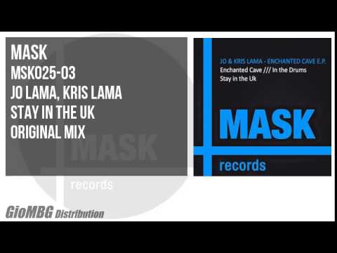 Jo Lama, Kris Lama - Stay in the Uk [Original Mix] MSK025