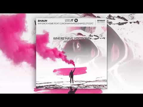 SHAUN feat. Conor Maynard x Sam Feldt vs. Lucas & Steve - Way Where Have You Gone (MXS Mashup)