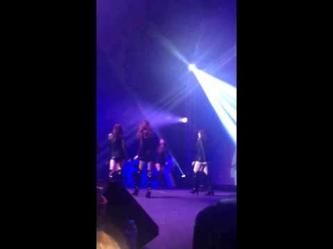 [FANCAM] Lizzy-Nana Focus - Diva (ASFanMBKK)