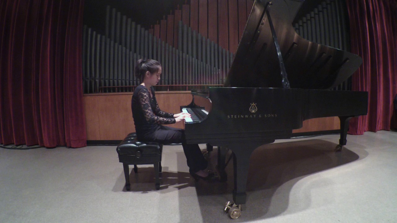 Promotional video thumbnail 1 for Pianista