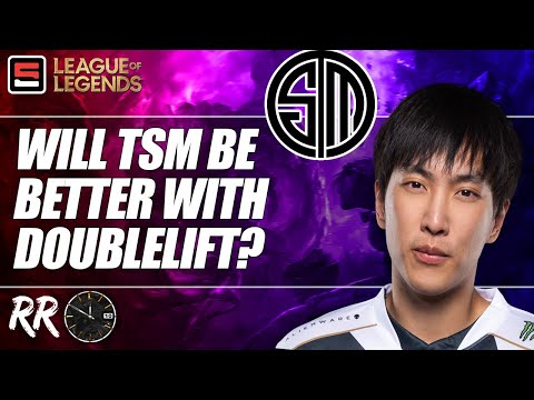 Will TSM be better with DoubleLift? - The Rift Rewind | ESPN Esports