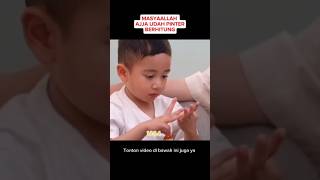 Download lagu Rayanza is already good at counting😍 #babylily #cipung #lily mp3