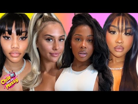 Jayda Cheaves EXPOSES Truth About Ari & Lil Baby 👀 Emily Huff & Supa Peach Enter the Chat