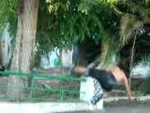 ostia inesperada sucompadre de grana!