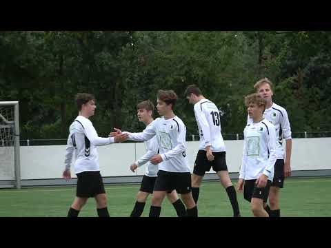 Olympia JO17-2 vs BeFair JO17-2 tweede helft