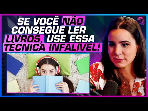 THE RIGHT WAY TO LISTEN TO AUDIOBOOKS - ISABELLA LUBRANO