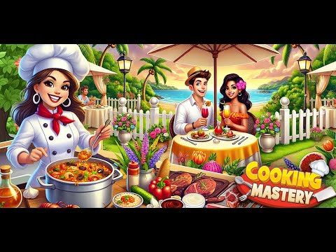 Cooking Mastery: Kitchen games Video