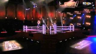 The Voice of Holland  - De Sing-off:  Lennie van Zandwijk - Price tag (18-11-11 HD)