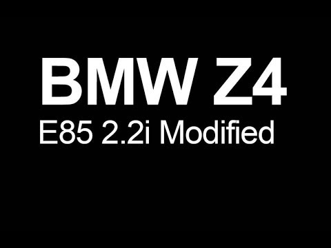 Thumbnail for BMW Z4 E85 - inside walkaround by BMW Z4 (E85)