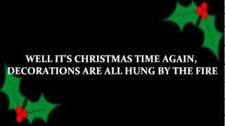 Christmas All Over Again (Tom Petty &amp; The Heartbreakers karaoke) .wmv