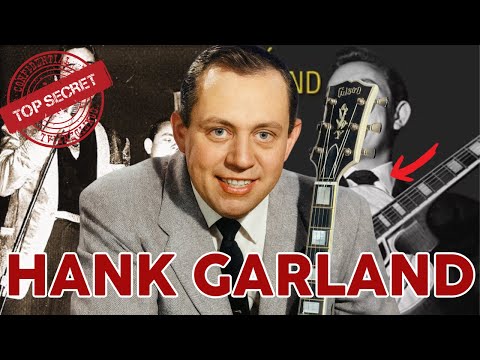 Hank Garland: The Opry Guitar Genius Time Tried to Forget
