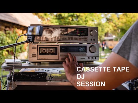 Emotional Jazz & Downtempo Cassette Session @ Jazz in the Park Festival Transylvania