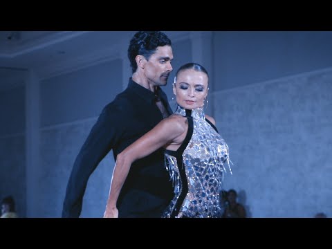 Fedor Artemev - Ekaterina Artemeva I Professional Latin - Rumba I Crown Jewel of Dancesport 2022
