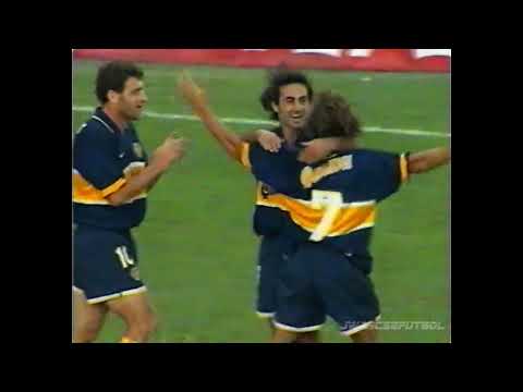 1997.03.23 River Plate 3 - Boca Juniors 3 (Partido Completo 60fps - Torneo Clausura 1997)
