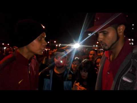 Teleco vs Isac - SamambaStreet