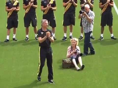 Roda J.C. Kerkrade - Spelerspresentatie seizoen 2014-2015