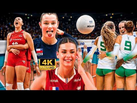 People Can’t Stop Watching Women’s Volleyball