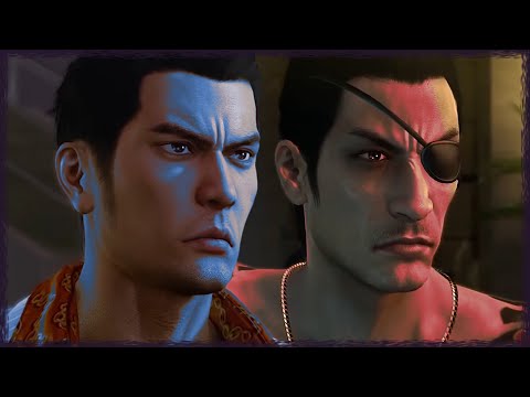 YAKUZA 0 (Pt. 8 - The End!) ⫽ BarryIsStreaming