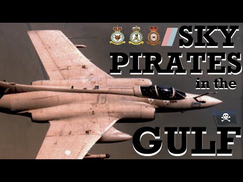 BUCCs in the GULF | Buccaneer S.2B  in Desert Storm