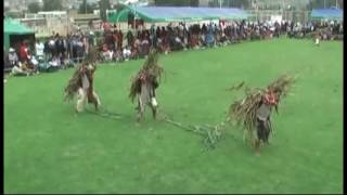 DANZA CHALAY SARA RUTUY URPICHA DE ORO GUADALUPE 2017