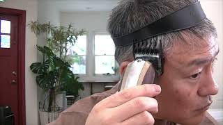 髪アイテムでセルフカット★襟足とトップ綺麗につなぐ方法！