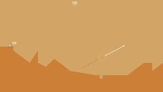 Desert Golfing 50 levels - 12:14 (WR)