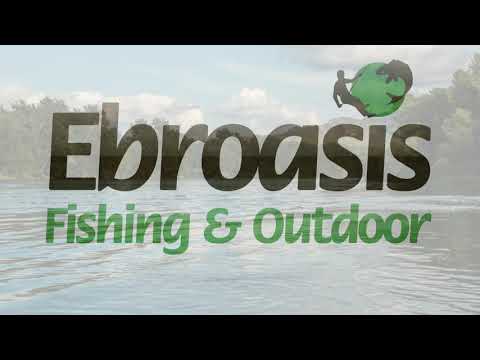 Big Catfish Fishing Trip on the Ebro River, Spain.