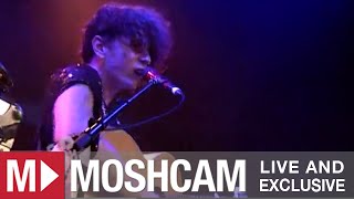 Mystery Jets - Two Doors Down | Live | Moshcam